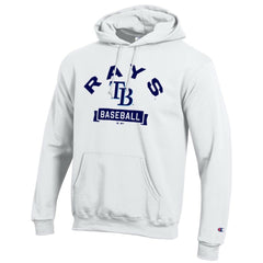 Tampa Bay Rays Champion Eco Powerblend Hoodie - MLB Hoodies