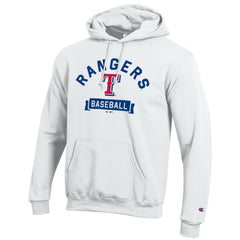 Texas Rangers Champion Eco Powerblend Hoodie - MLB Hoodies