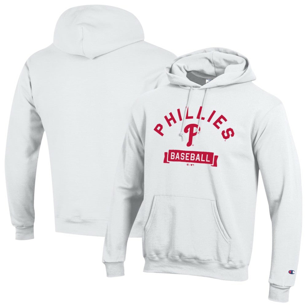 Philadelphia Phillies Champion Eco Powerblend Hoodie - MLB Hoodies