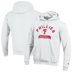 Philadelphia Phillies Champion Eco Powerblend Hoodie - MLB Hoodies