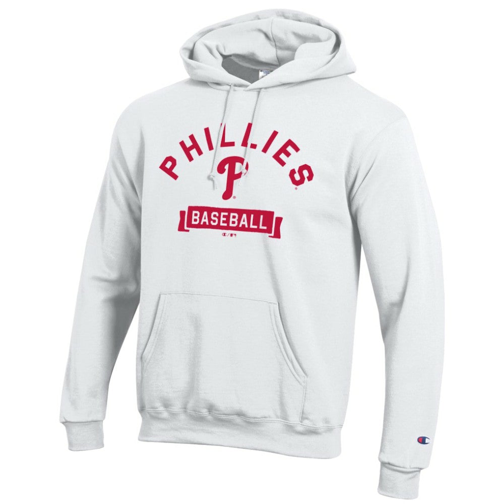 Philadelphia Phillies Champion Eco Powerblend Hoodie - MLB Hoodies