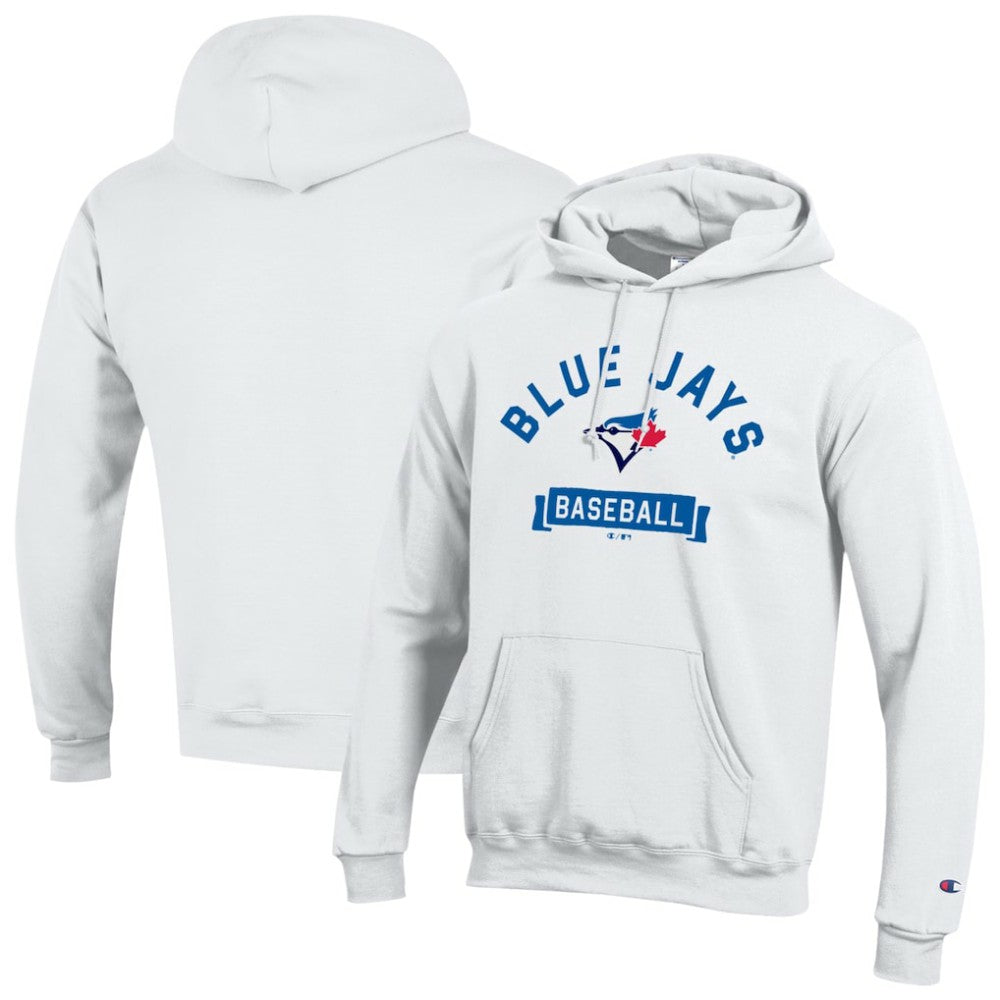 Toronto Blue Jays Champion Eco Powerblend Hoodie - MLB Hoodies