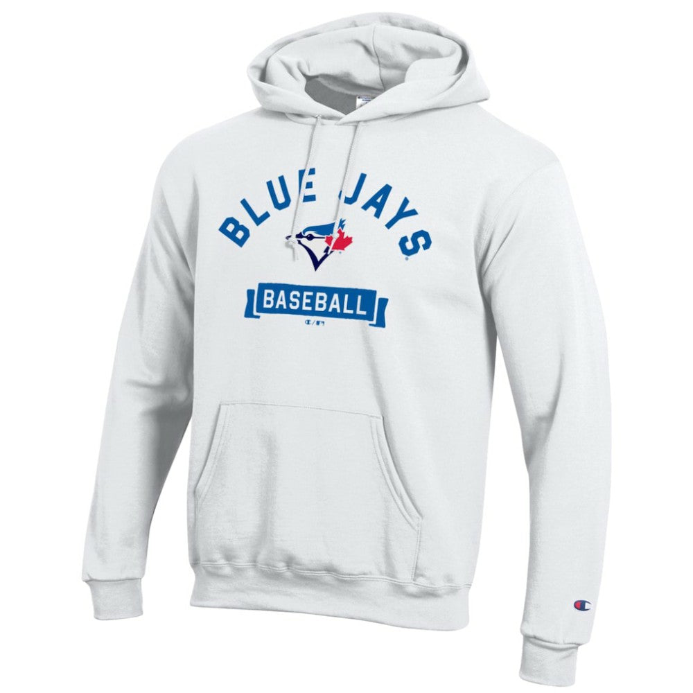 Toronto Blue Jays Champion Eco Powerblend Hoodie - MLB Hoodies