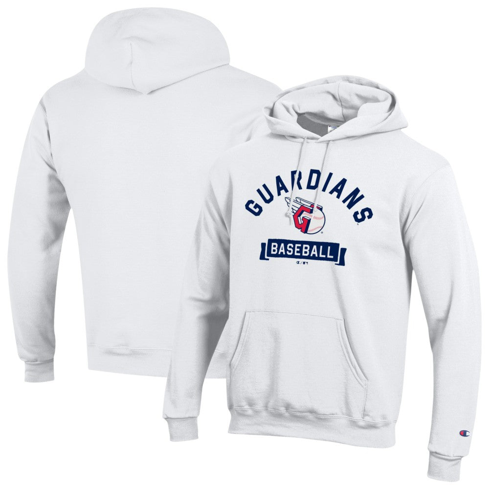 Cleveland Guardians Champion Eco Powerblend Hoodie - MLB Hoodies