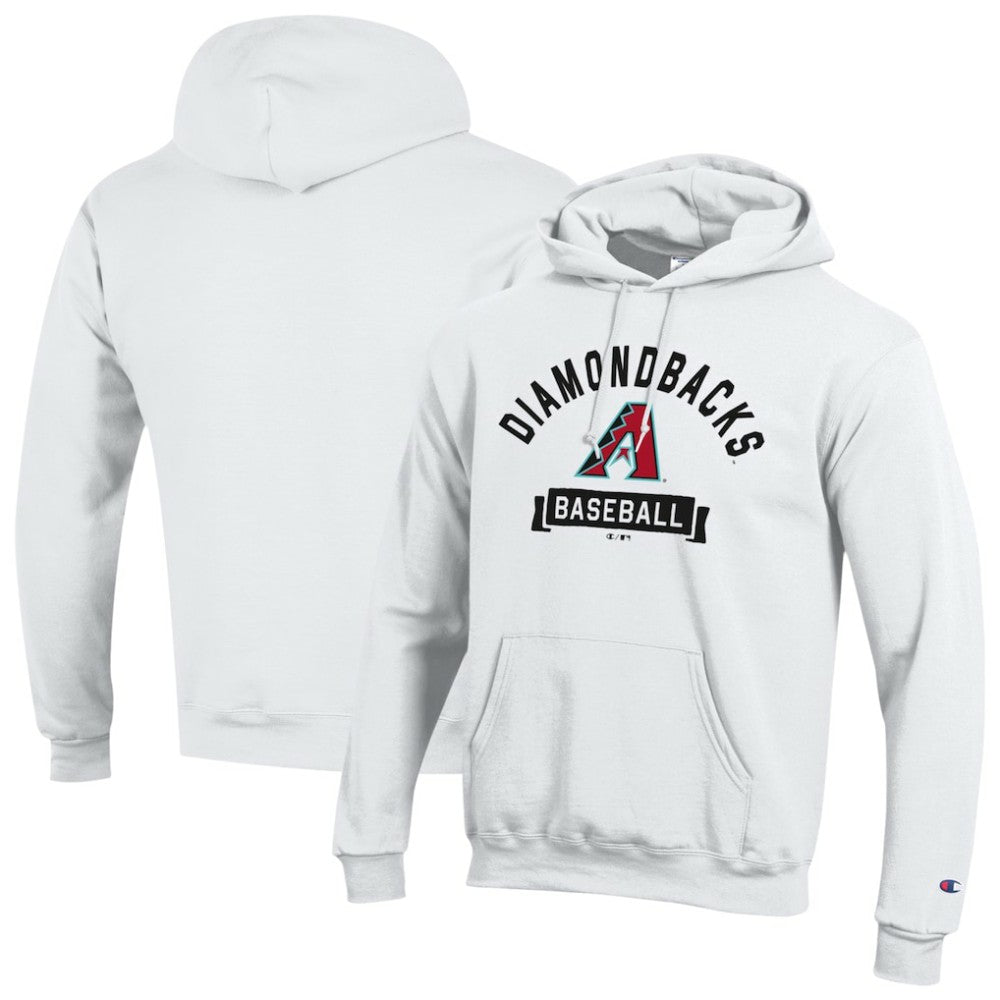 Arizona Diamondbacks Champion Eco Powerblend Hoodie - MLB Hoodies