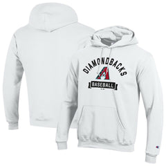 Arizona Diamondbacks Champion Eco Powerblend Hoodie - MLB Hoodies