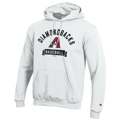 Arizona Diamondbacks Champion Eco Powerblend Hoodie - MLB Hoodies