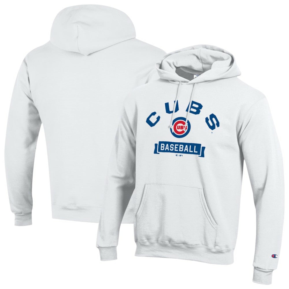 Chicago Cubs Champion Eco Powerblend Hoodie - MLB Hoodies