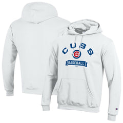 Chicago Cubs Champion Eco Powerblend Hoodie - MLB Hoodies