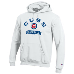 Chicago Cubs Champion Eco Powerblend Hoodie - MLB Hoodies