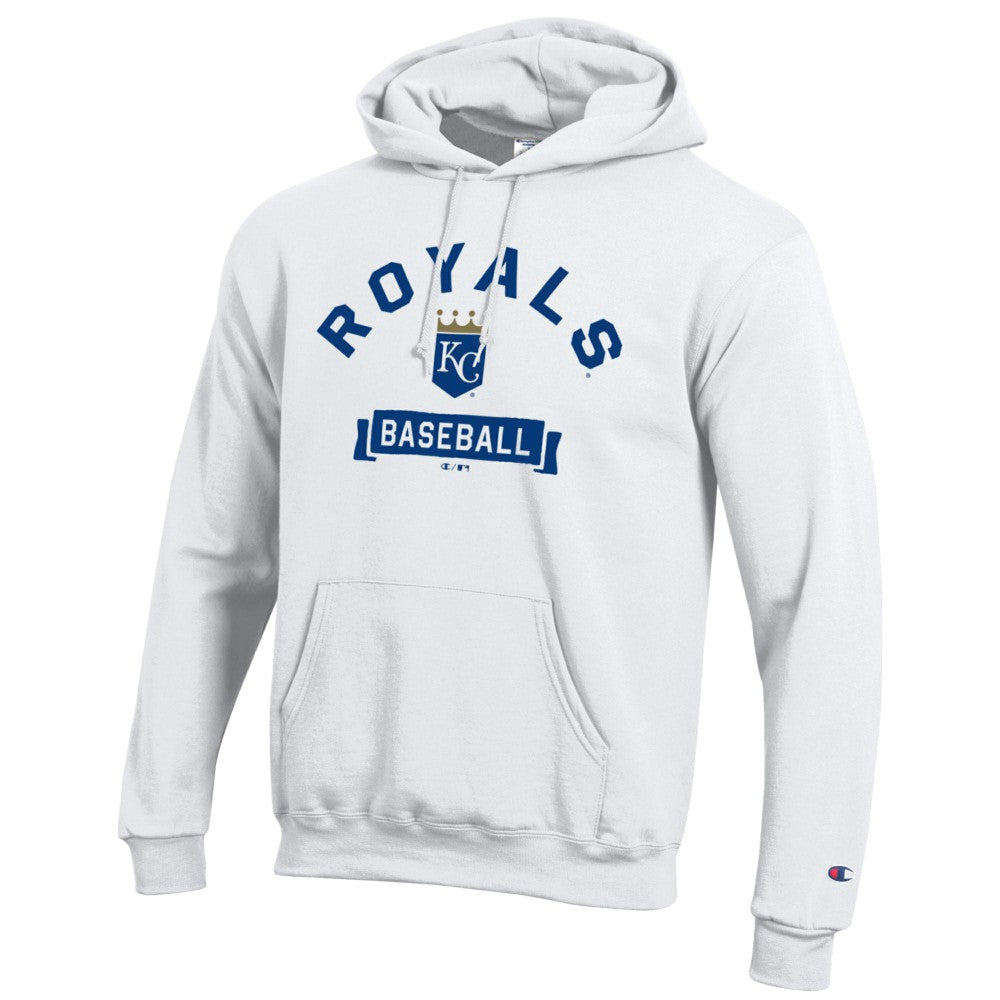 Kansas City Royals Champion Eco Powerblend Hoodie - MLB Hoodies