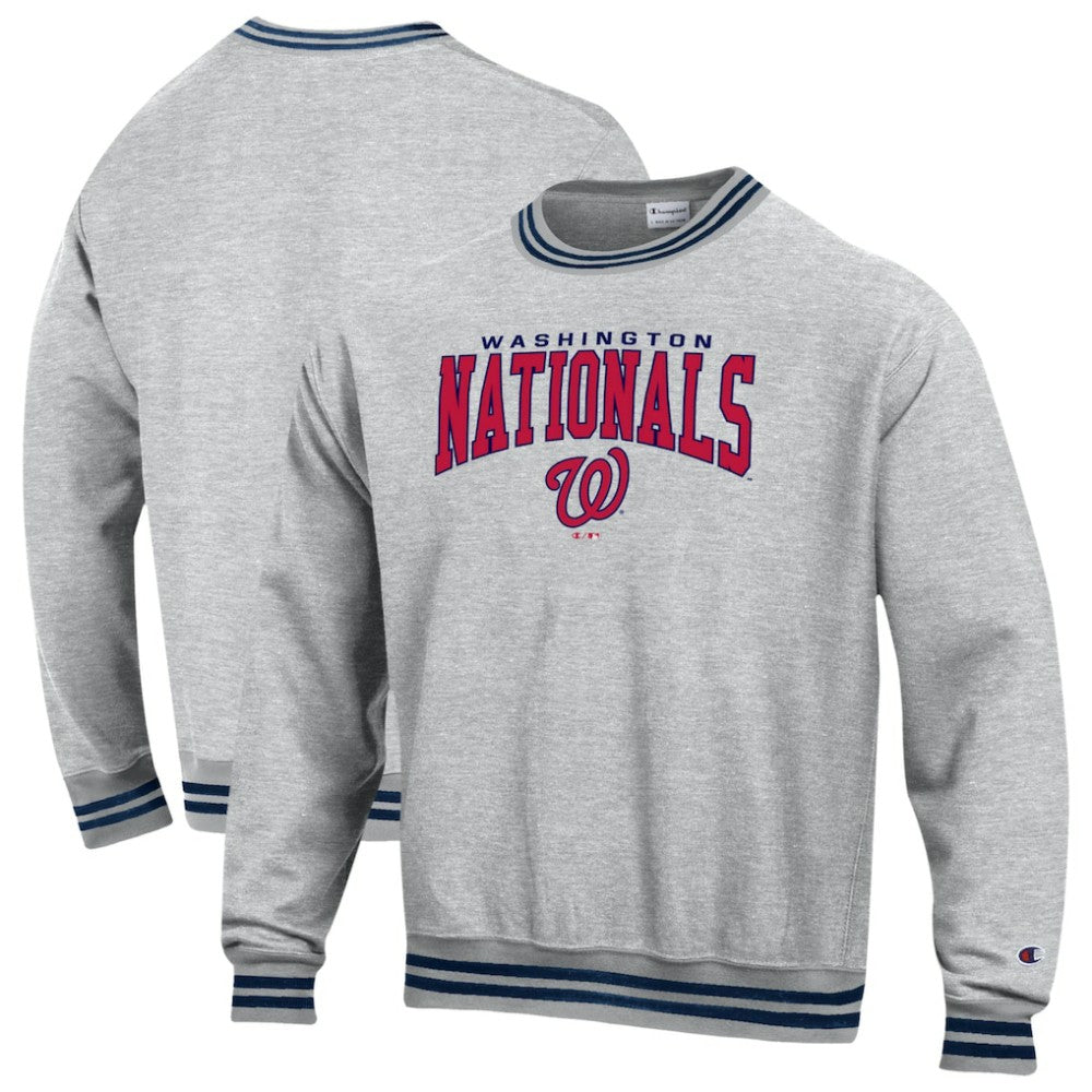 Washington Nationals Champion Reverse Weave Sweatshirt - MLB Sweatshirts