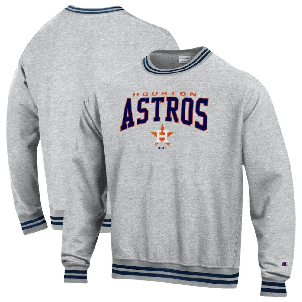 Houston Astros Champion Reverse Weave Sweatshirt - MLB Sweatshirts