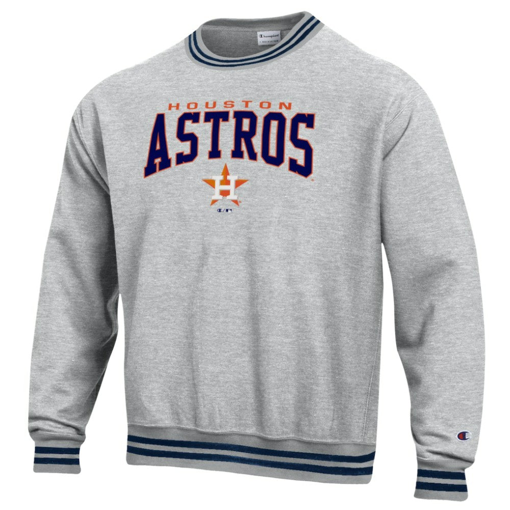 Houston Astros Champion Reverse Weave Sweatshirt - MLB Sweatshirts