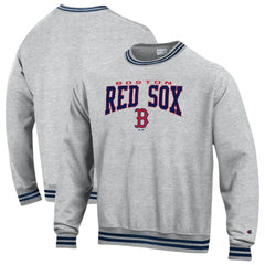 Boston Red Sox Champion Reverse Weave Sweatshirt - MLB Sweatshirts