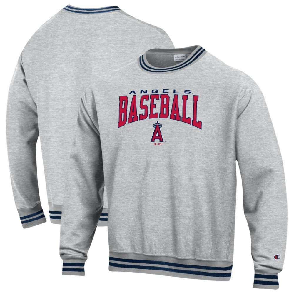Los Angeles Angels Champion Reverse Weave Sweatshirt - MLB Sweatshirts