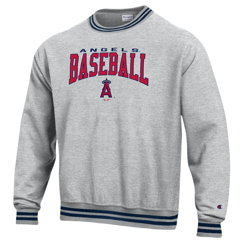 Los Angeles Angels Champion Reverse Weave Sweatshirt - MLB Sweatshirts
