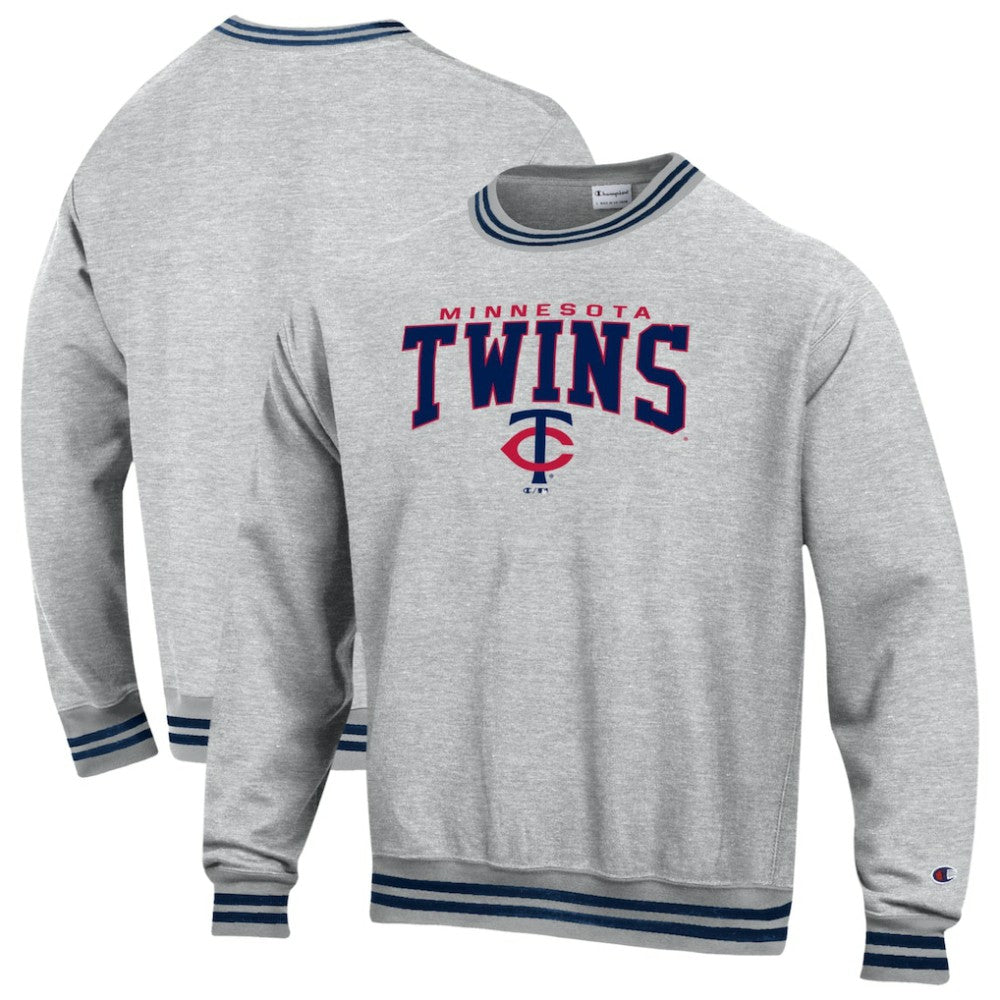 Minnesota Twins Champion Reverse Weave Sweatshirt - MLB Sweatshirts