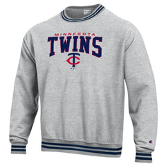 Minnesota Twins Champion Reverse Weave Sweatshirt - MLB Sweatshirts