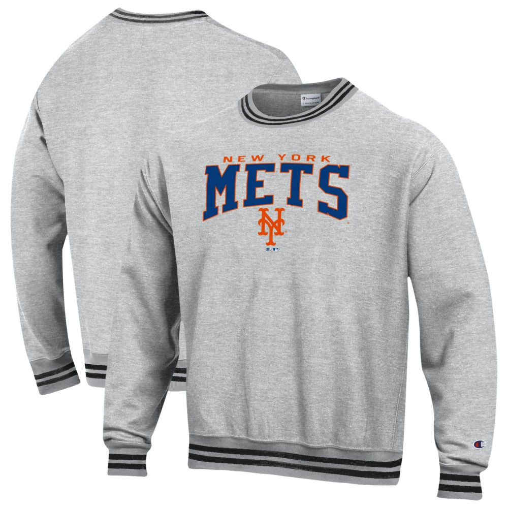 New York Mets Champion Reverse Weave Sweatshirt - MLB Sweatshirts