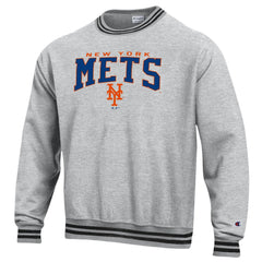 New York Mets Champion Reverse Weave Sweatshirt - MLB Sweatshirts