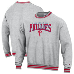 Philadelphia Phillies Champion Reverse Weave Sweatshirt - MLB Sweatshirts