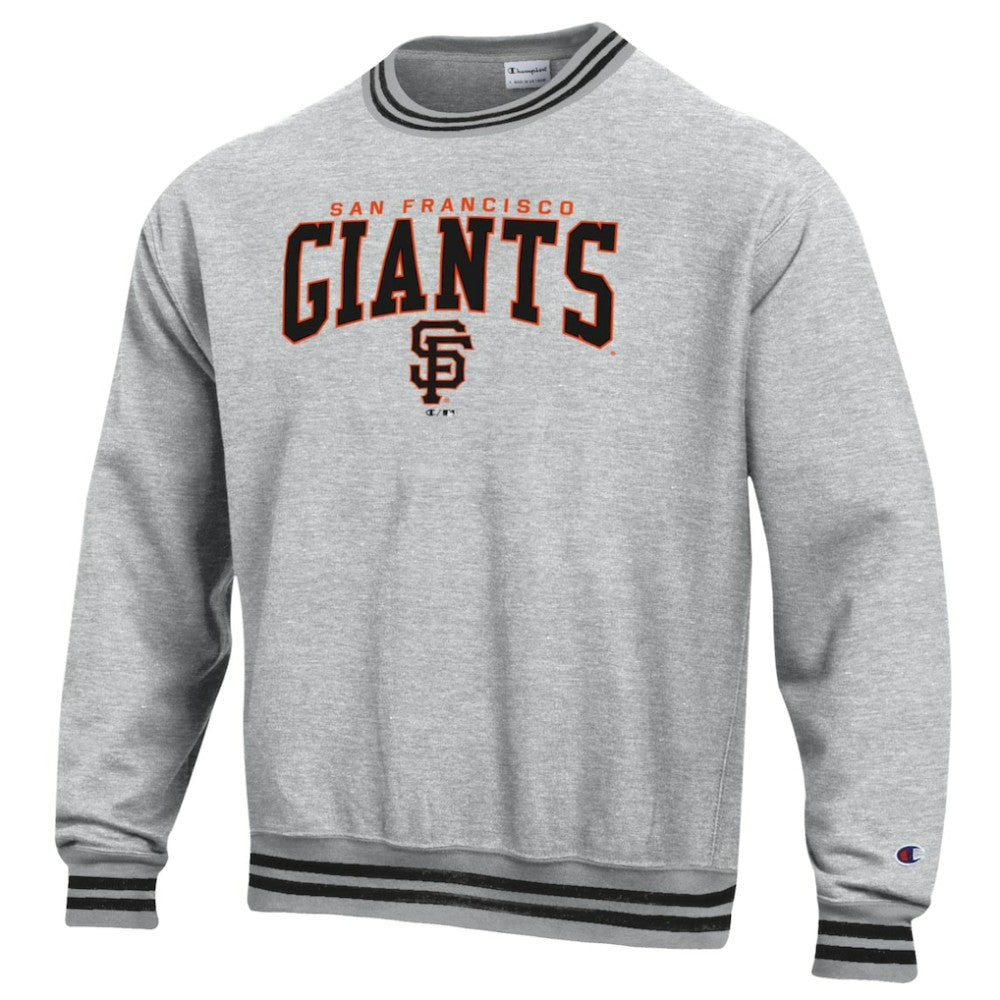 San Francisco Giants Champion Reverse Weave Sweatshirt - MLB Sweatshirts
