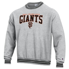 San Francisco Giants Champion Reverse Weave Sweatshirt - MLB Sweatshirts