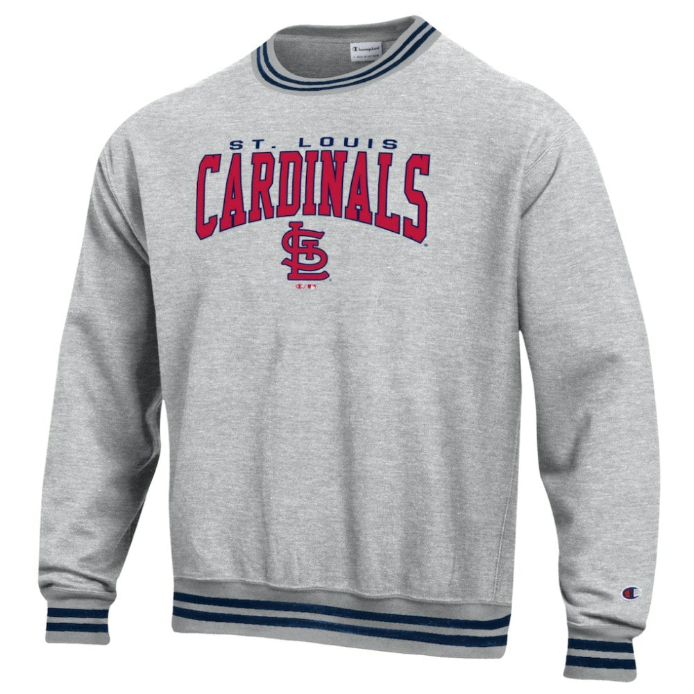 St. Louis Cardinals Champion Reverse Weave Sweatshirt - MLB Sweatshirts