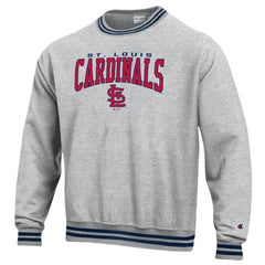 St. Louis Cardinals Champion Reverse Weave Sweatshirt - MLB Sweatshirts