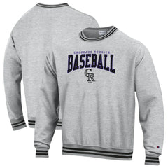 Colorado Rockies Champion Reverse Weave Sweatshirt - MLB Sweatshirts
