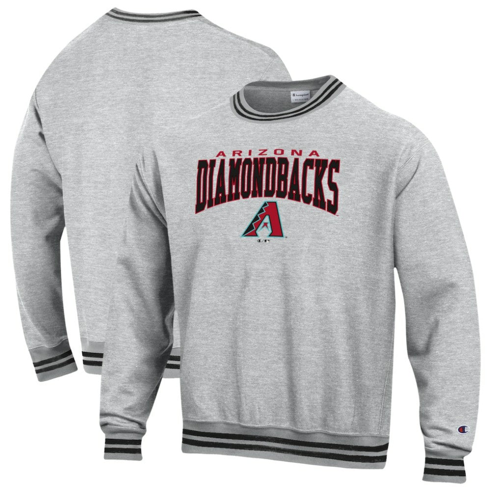 Arizona Diamondbacks Champion Reverse Weave Sweatshirt - MLB Sweatshirts