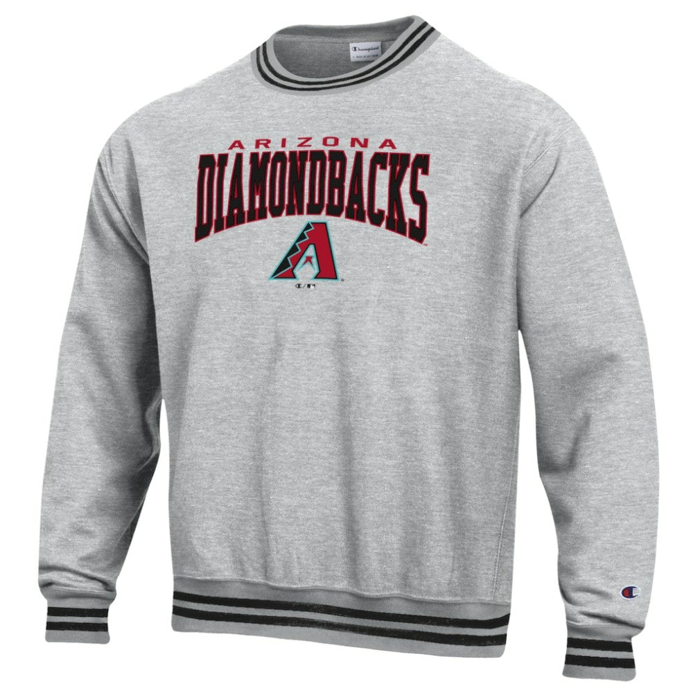 Arizona Diamondbacks Champion Reverse Weave Sweatshirt - MLB Sweatshirts