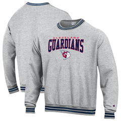 Cleveland Guardians Champion Reverse Weave Sweatshirt - MLB Sweatshirts
