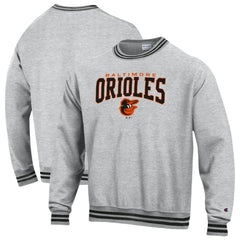 Baltimore Orioles Champion Reverse Weave Sweatshirt - MLB Sweatshirts
