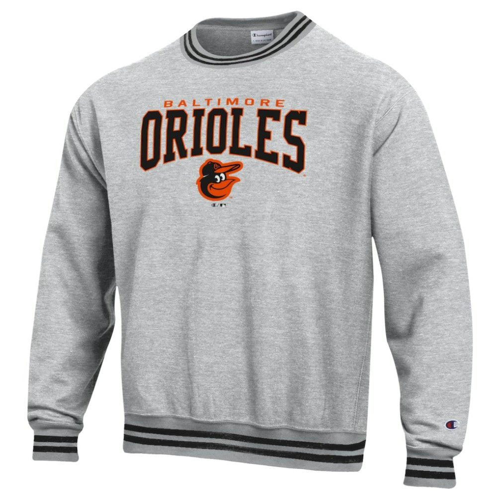 Baltimore Orioles Champion Reverse Weave Sweatshirt - MLB Sweatshirts
