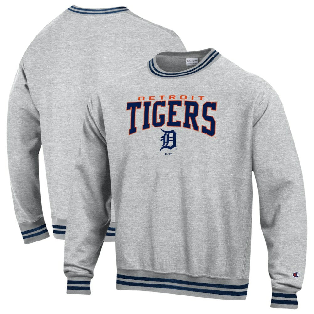 Detroit Tigers Champion Reverse Weave Sweatshirt - MLB Sweatshirts