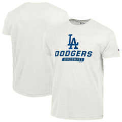 Los Angeles Dodgers Champion Ultimate Tri-blend T-Shirt - MLB T-shirts