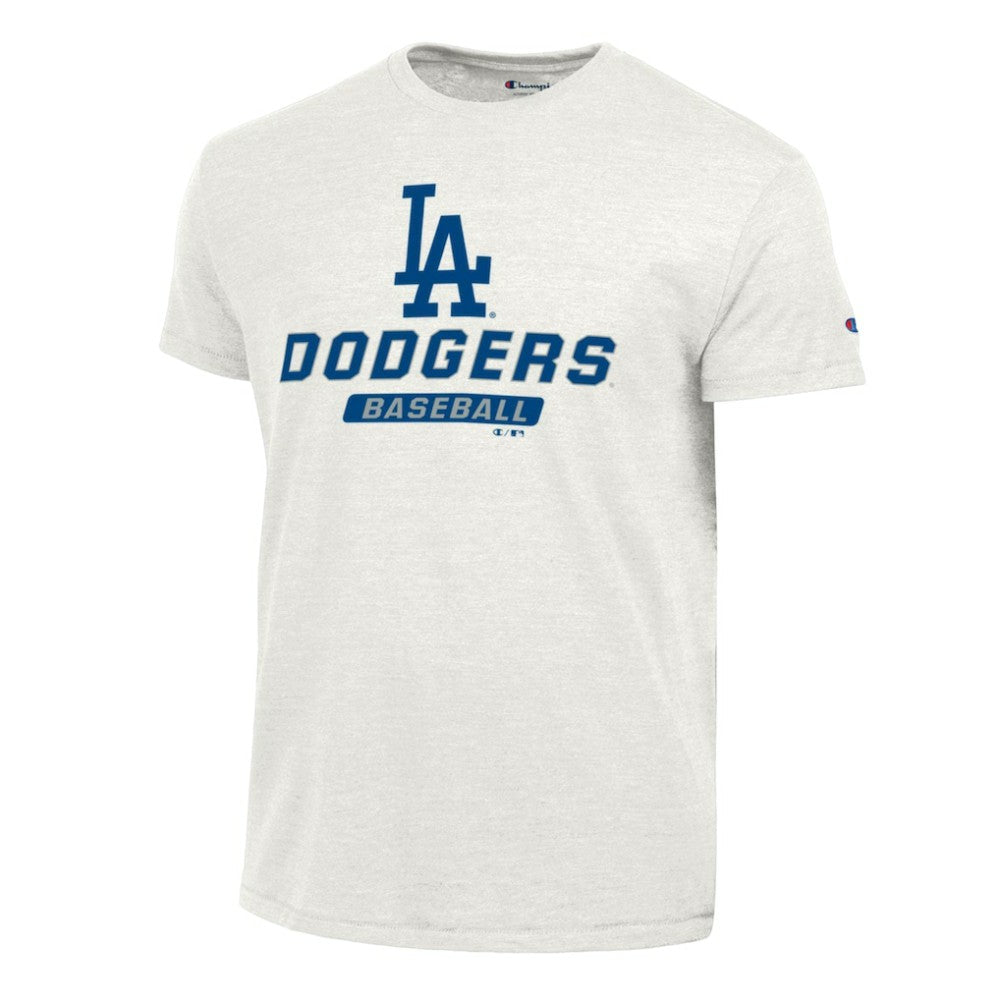 Los Angeles Dodgers Champion Ultimate Tri-blend T-Shirt - MLB T-shirts
