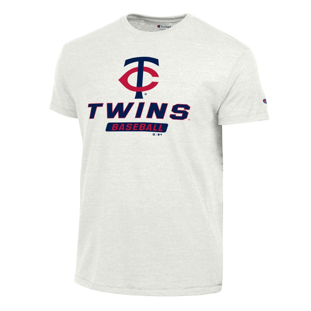 Minnesota Twins Champion Ultimate Tri-blend T-Shirt - MLB T-shirts