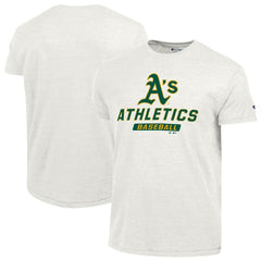 Athletics Champion Ultimate Tri-blend T-Shirt - MLB T-shirts