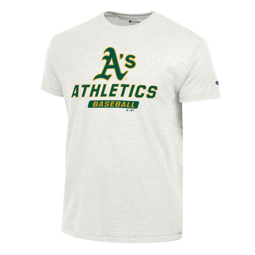 Athletics Champion Ultimate Tri-blend T-Shirt - MLB T-shirts