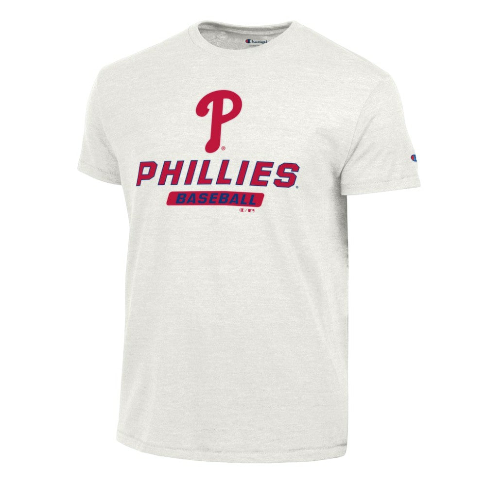 Philadelphia Phillies Champion Ultimate Tri-blend T-Shirt - MLB T-shirts