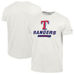 Texas Rangers Champion Ultimate Tri-blend T-Shirt - MLB T-shirts