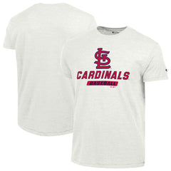 St. Louis Cardinals Champion Ultimate Tri-blend T-Shirt - MLB T-shirts