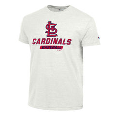 St. Louis Cardinals Champion Ultimate Tri-blend T-Shirt - MLB T-shirts