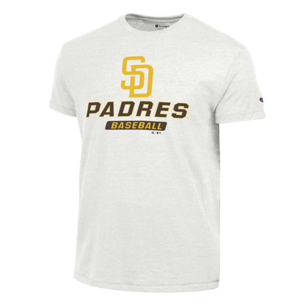 San Diego Padres Champion Ultimate Tri-blend T-Shirt - MLB T-shirts