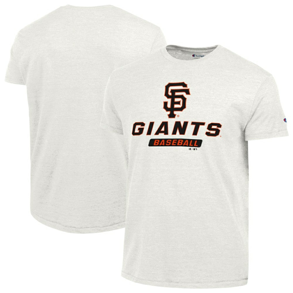 San Francisco Giants Champion Ultimate Tri-blend T-Shirt - MLB T-shirts