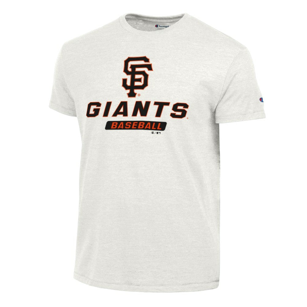 San Francisco Giants Champion Ultimate Tri-blend T-Shirt - MLB T-shirts