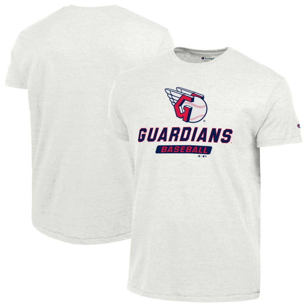 Cleveland Guardians Champion Ultimate Tri-blend T-Shirt - MLB T-shirts